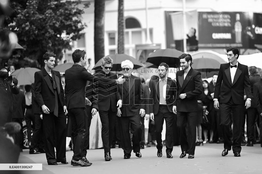 Cannes - Monster Screening