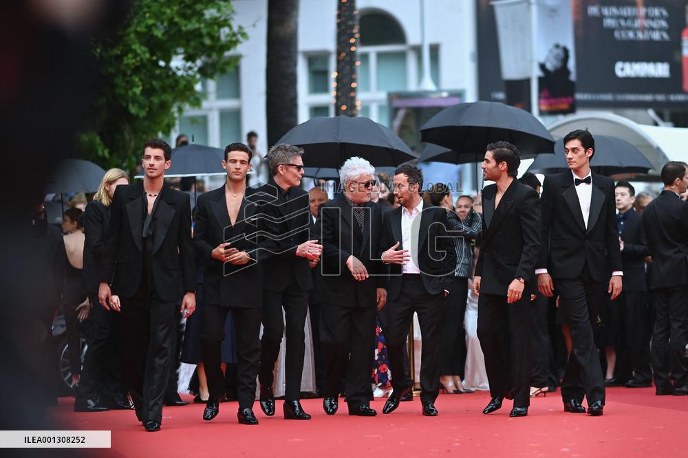 Cannes - Monster Screening