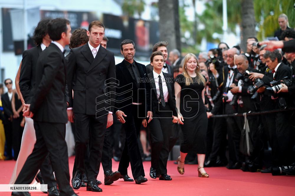 Cannes - Monster Screening