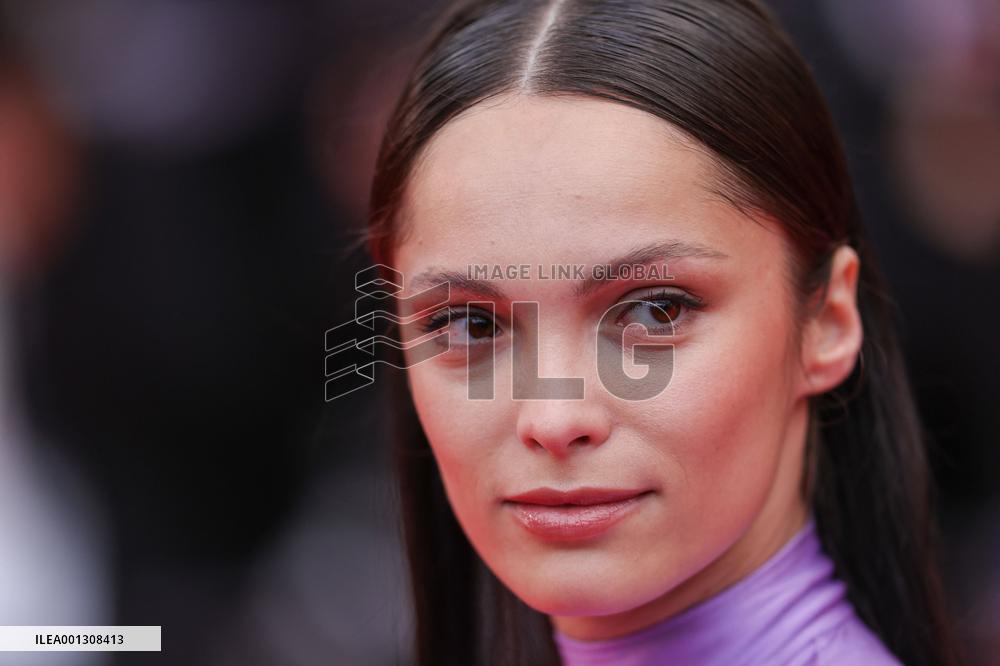 Cannes - Monster Screening