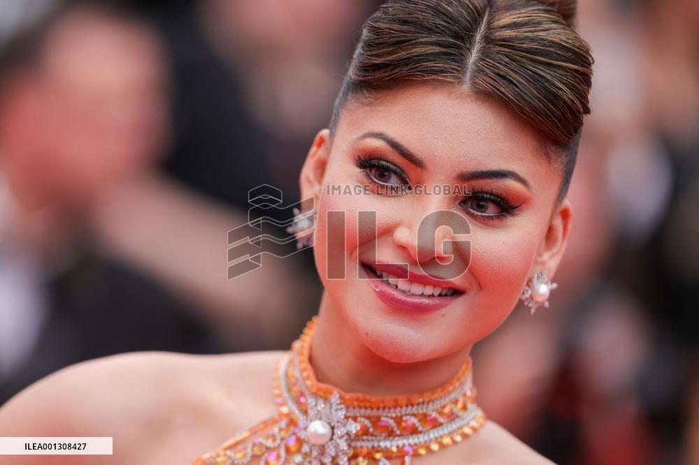 Cannes - Monster Screening