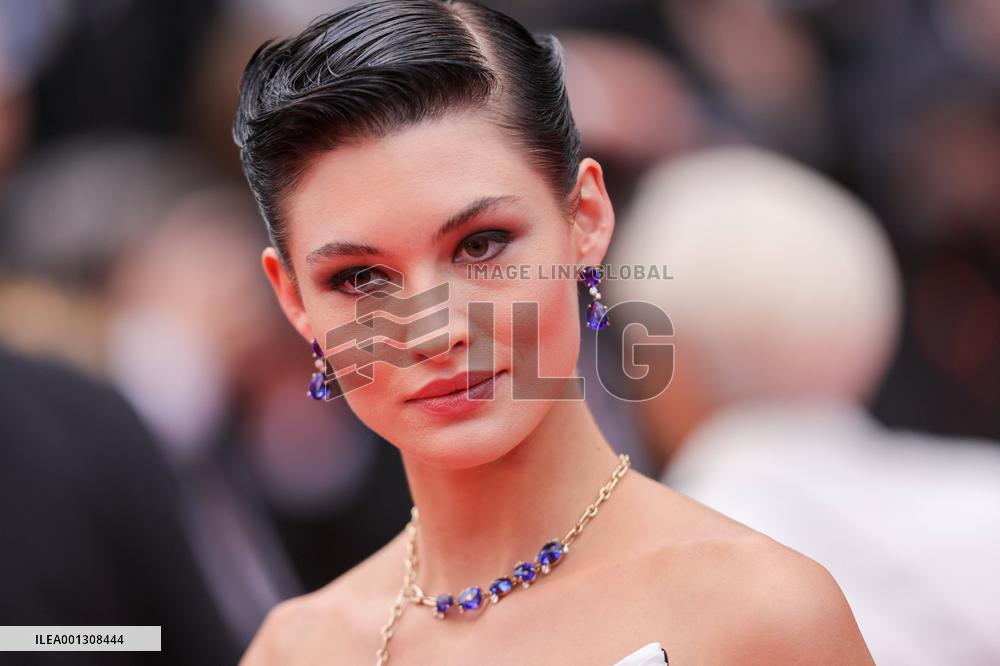 Cannes - Monster Screening