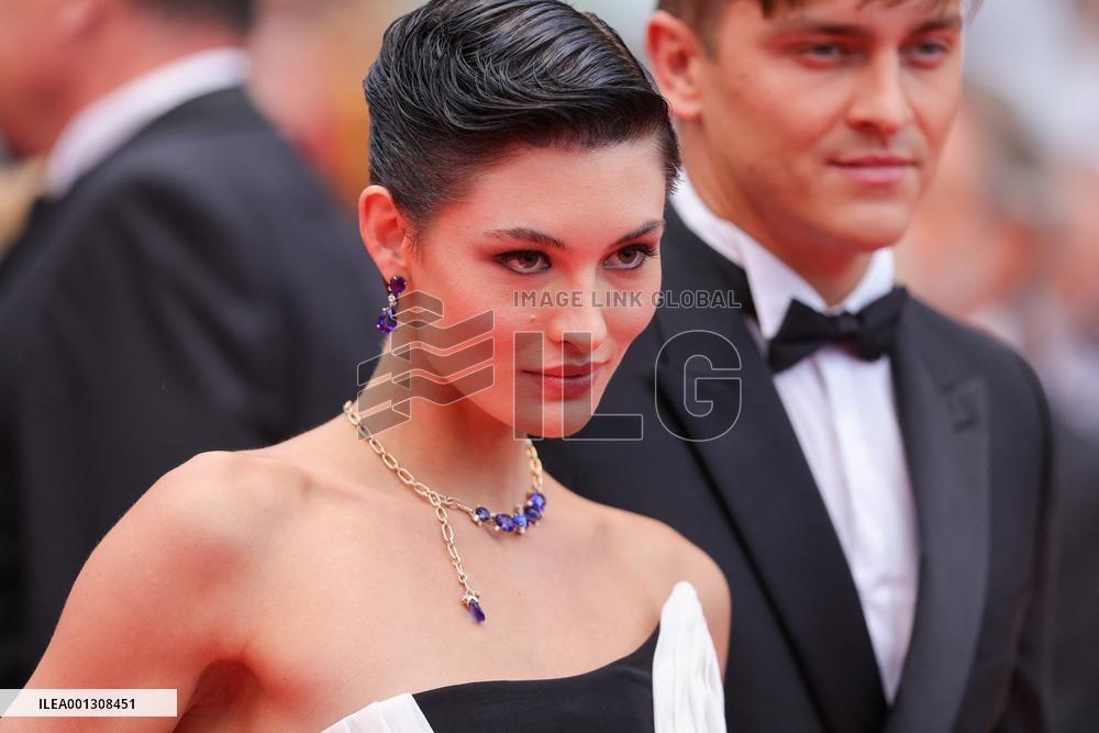 Cannes - Monster Screening