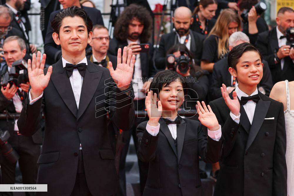 Cannes - Monster Screening