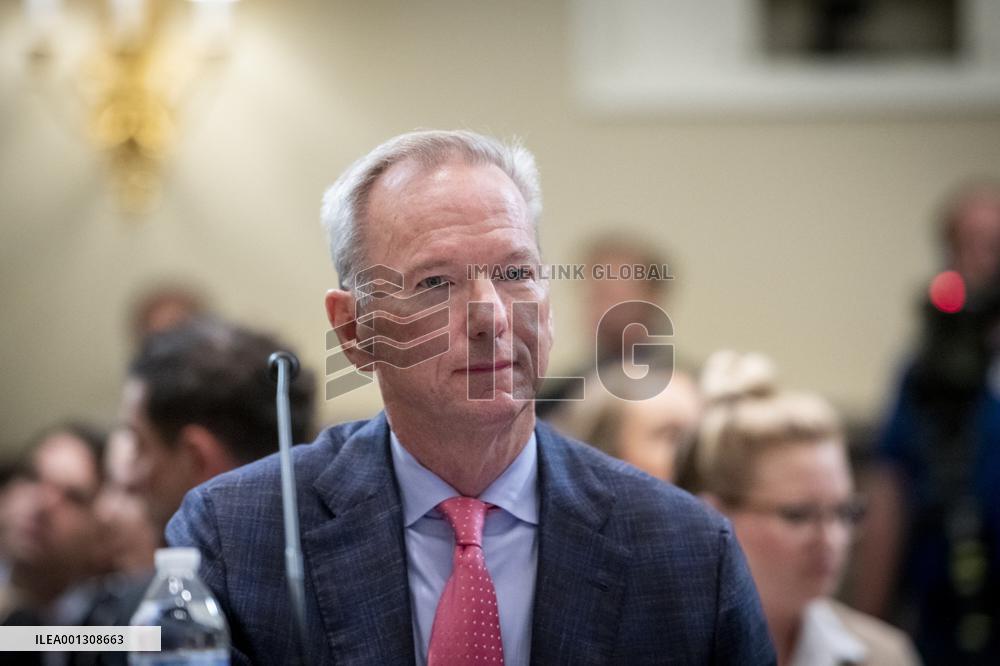 House Hearings - Washington