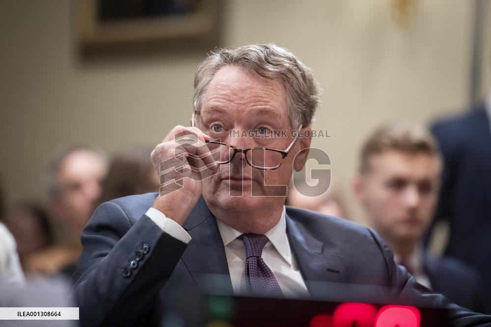 House Hearings - Washington