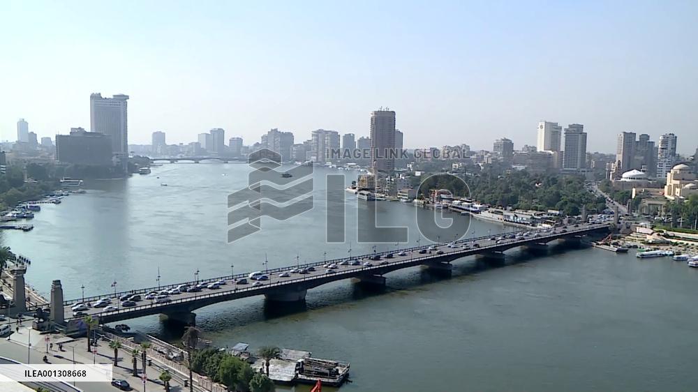 Egyptian president, Italian defence minister discuss security cooperation, regional issues