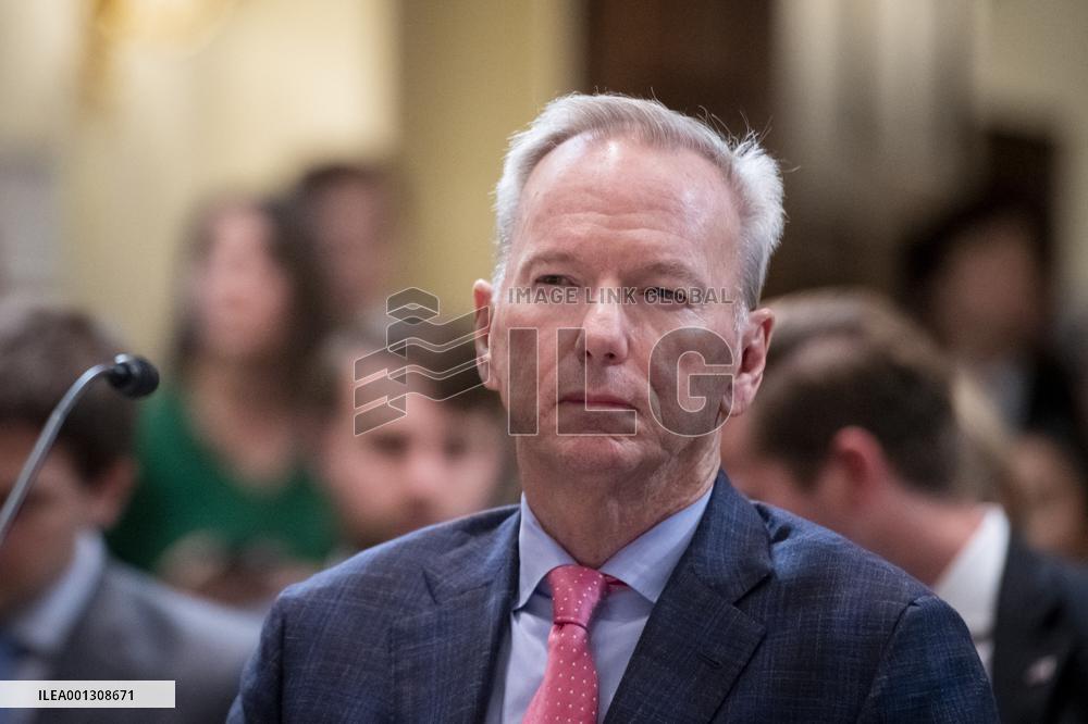 House Hearings - Washington