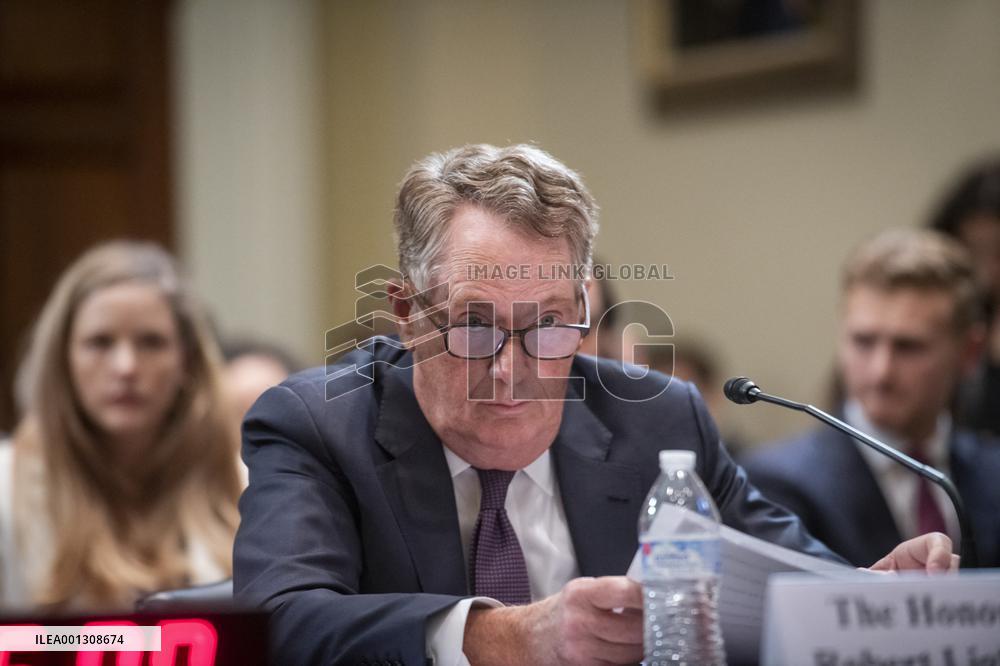 House Hearings - Washington