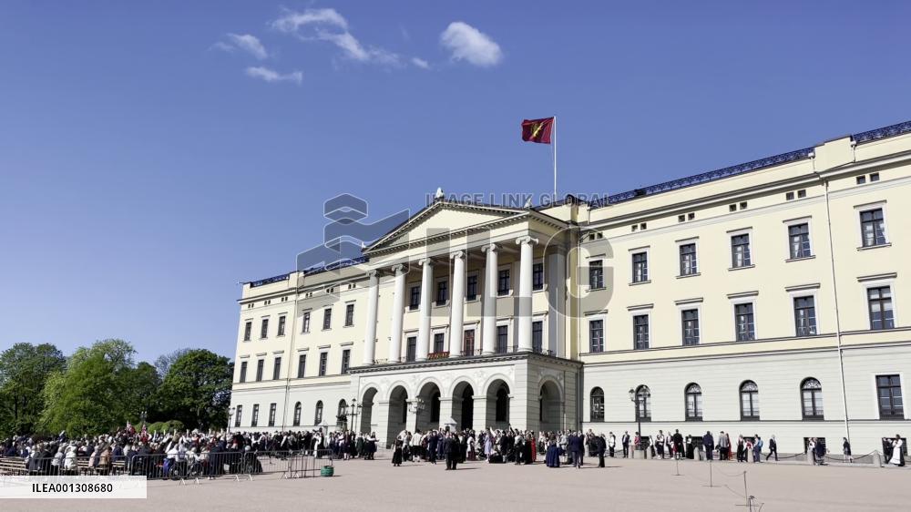 Norway celebrates Constitution Day
