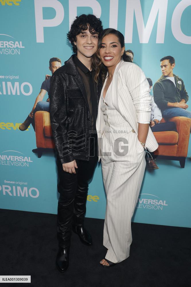 Amazon Freevee Primo TV Series Premiere - LA