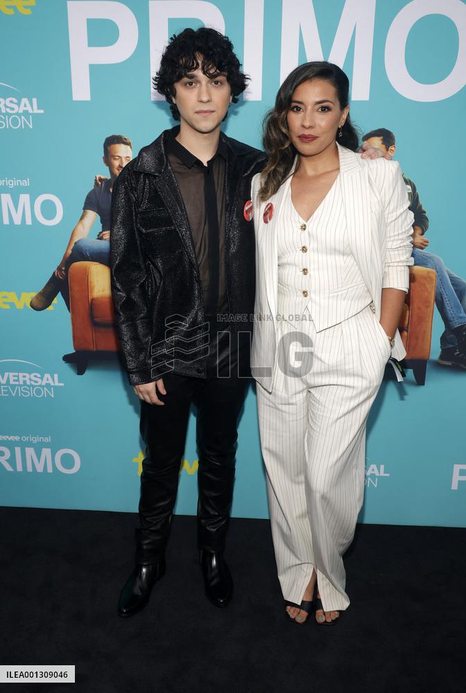 Amazon Freevee Primo TV Series Premiere - LA