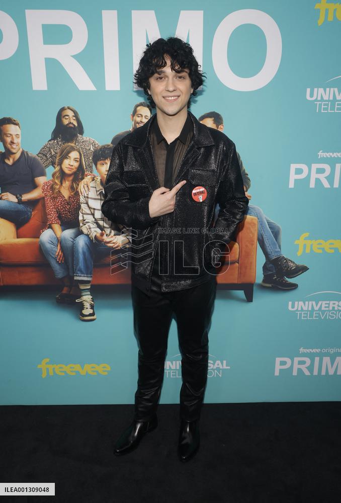 Amazon Freevee Primo TV Series Premiere - LA