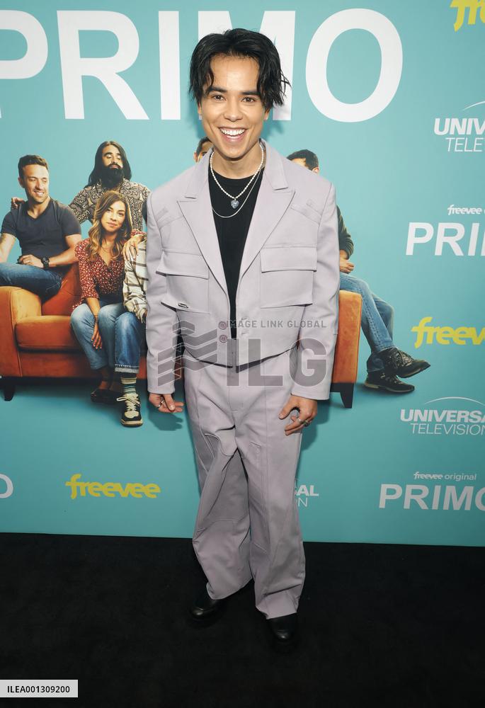 Amazon Freevee Primo TV Series Premiere - LA