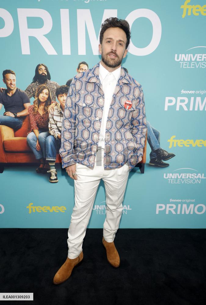 Amazon Freevee Primo TV Series Premiere - LA