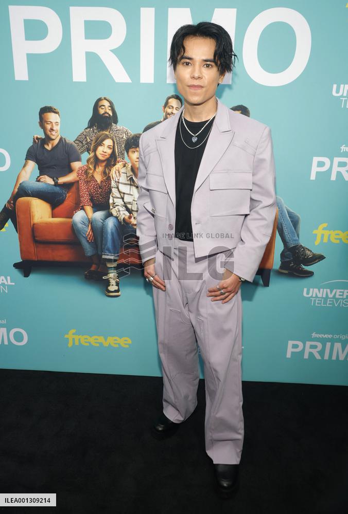 Amazon Freevee Primo TV Series Premiere - LA