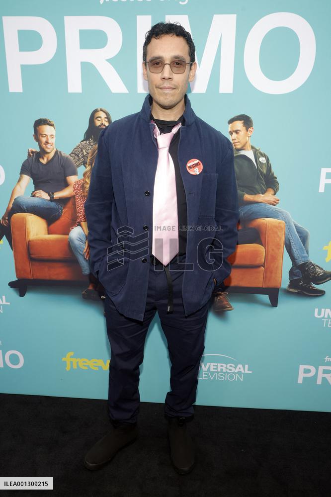 Amazon Freevee Primo TV Series Premiere - LA