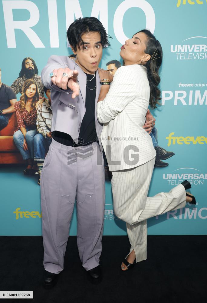 Amazon Freevee Primo TV Series Premiere - LA
