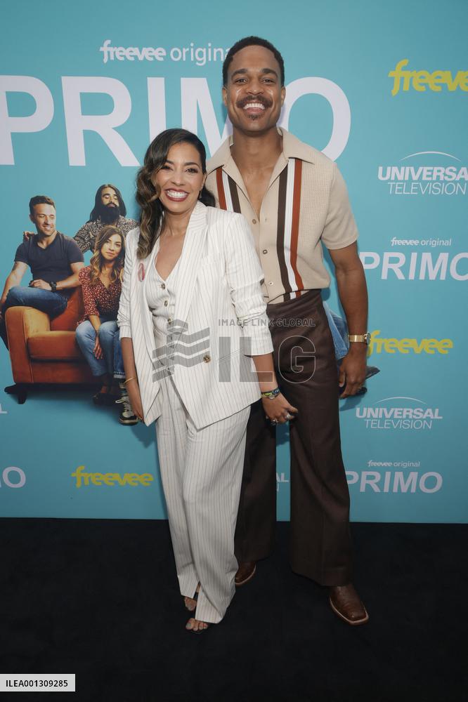 Amazon Freevee Primo TV Series Premiere - LA