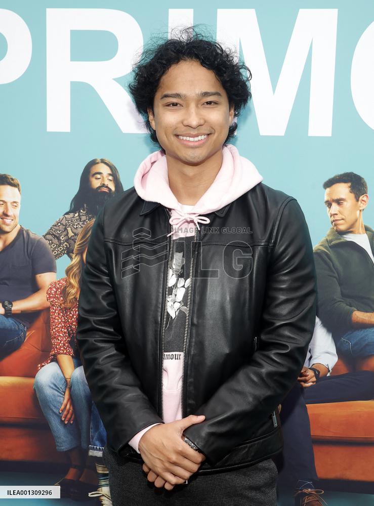 Amazon Freevee Primo TV Series Premiere - LA