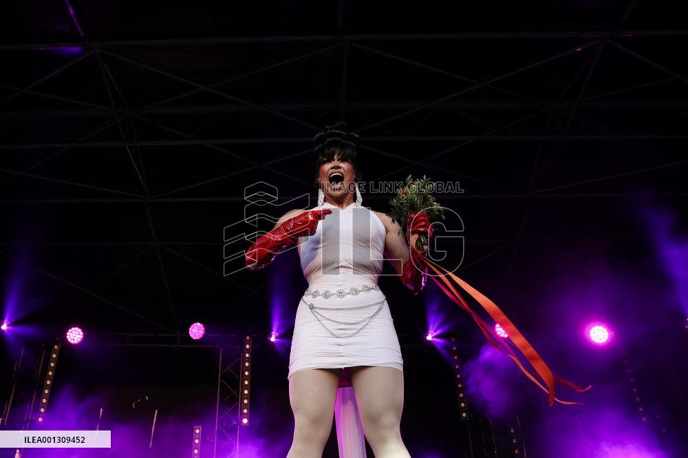 Celebration Of 10 Years Of Wedding For All - Paris