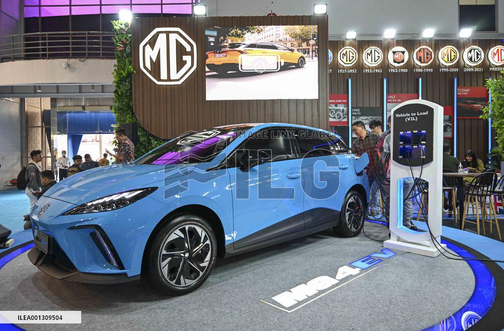 INDONESIA-JAKARTA-PEVS 2023