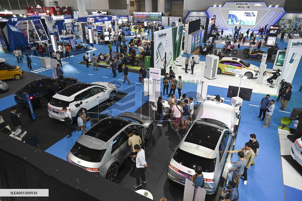 INDONESIA-JAKARTA-PEVS 2023