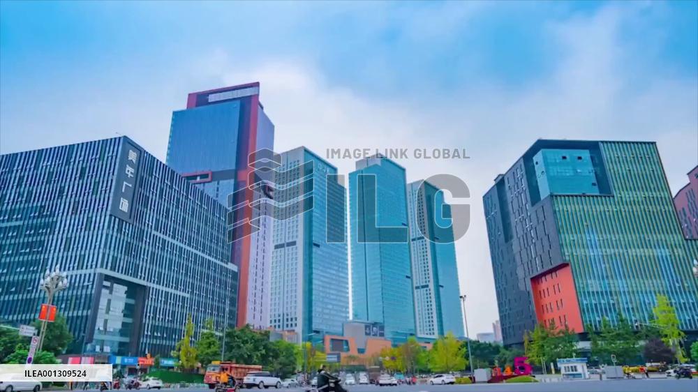 China's economy on "strong footing," says UN economist