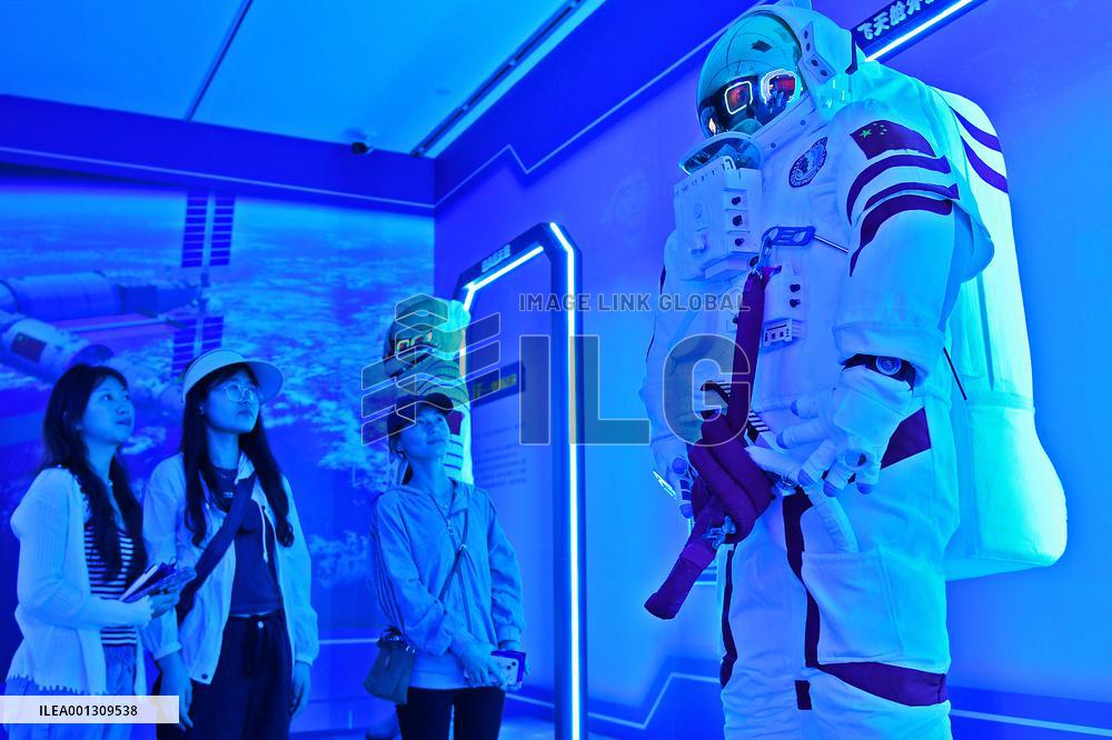 Chinese Marked International Museum Day