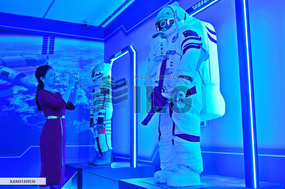 Chinese Marked International Museum Day