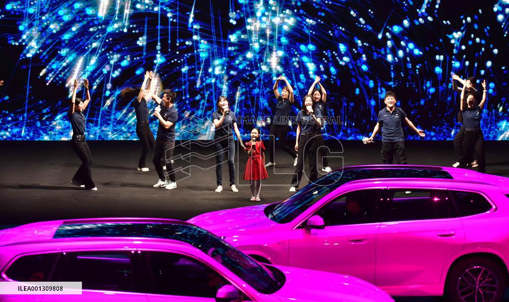 CHINA-LIAONING-SHENYANG-BMW BRILLIANCE-20TH ANNIVERSARY (CN)