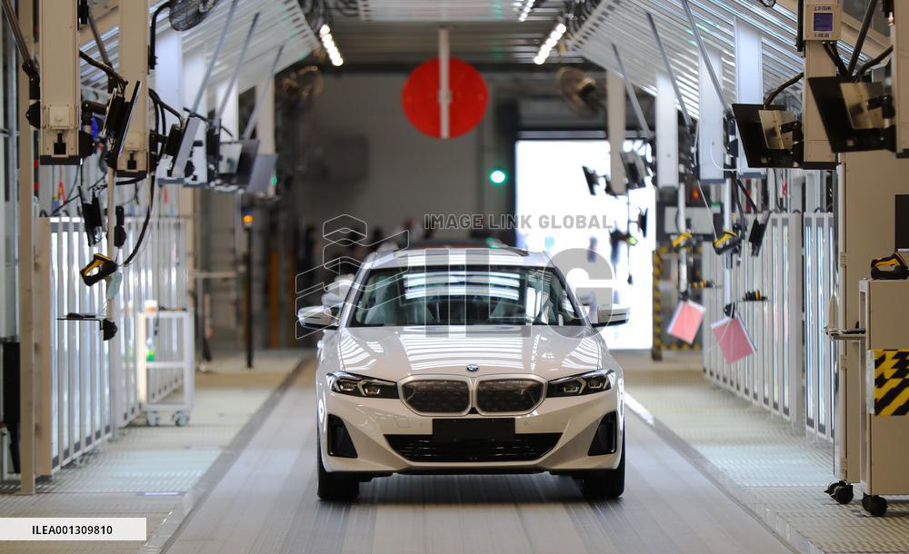 CHINA-LIAONING-SHENYANG-BMW BRILLIANCE-20TH ANNIVERSARY (CN)