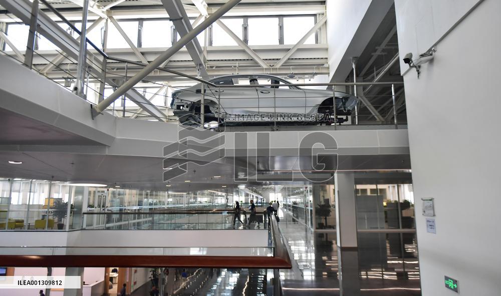 CHINA-LIAONING-SHENYANG-BMW BRILLIANCE-20TH ANNIVERSARY (CN)
