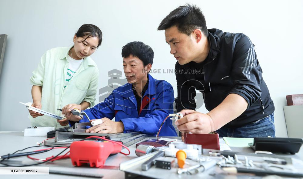 China Manufacturing Industry