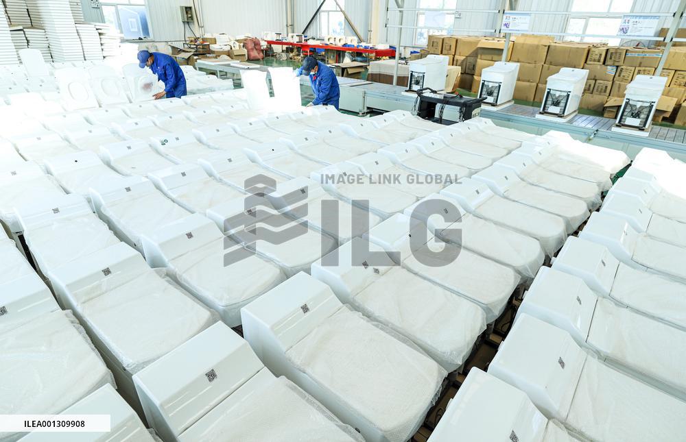 China Manufacturing Industry