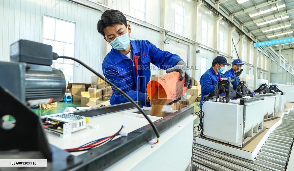 China Manufacturing Industry