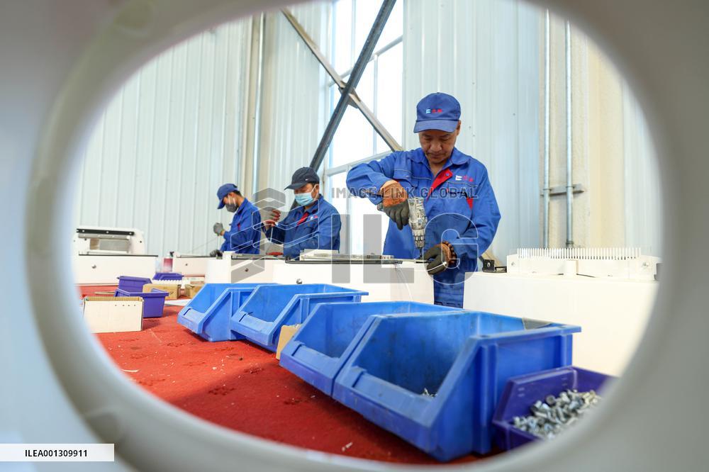 China Manufacturing Industry