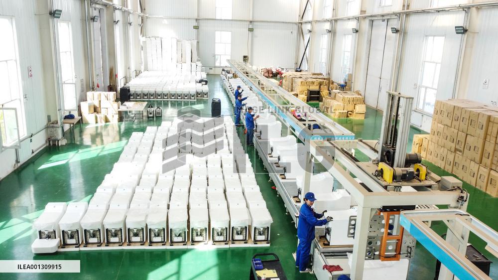 China Manufacturing Industry