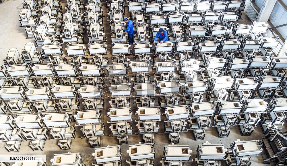 China Manufacturing Industry