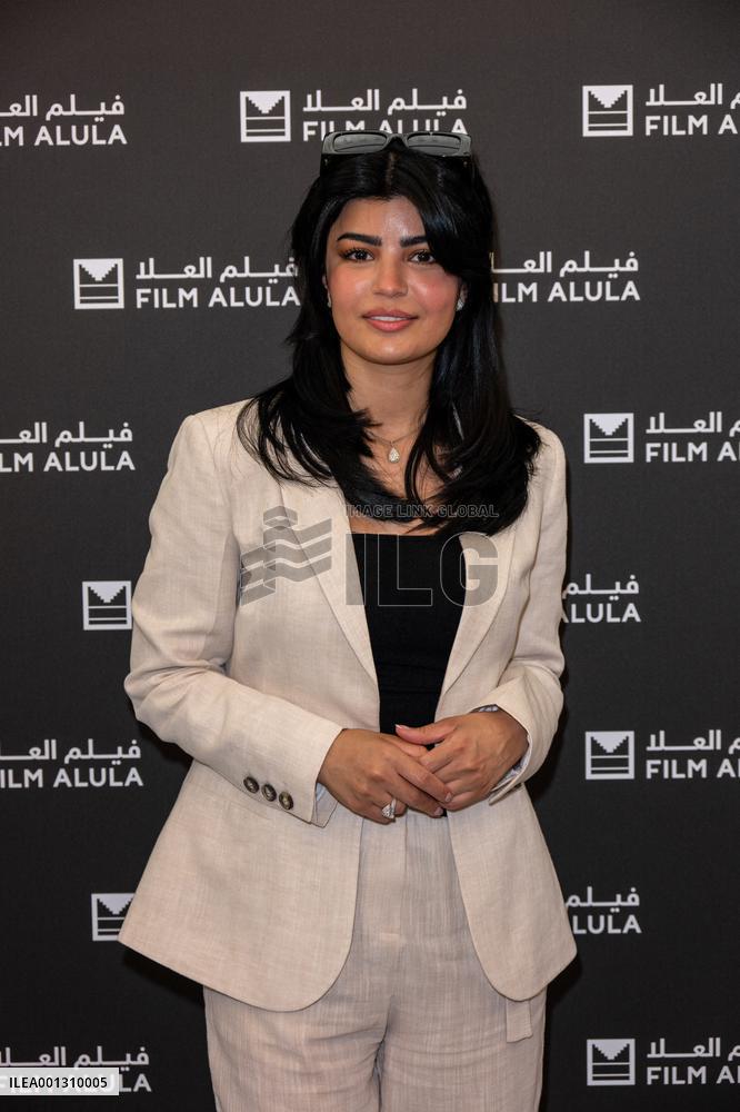 Film AlUla Exclusive Panel Discussion and Lunch - Cannes