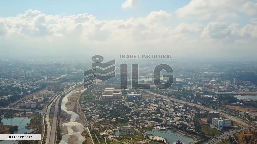 Chinese vocational workshop helps young talents in Tajikistan