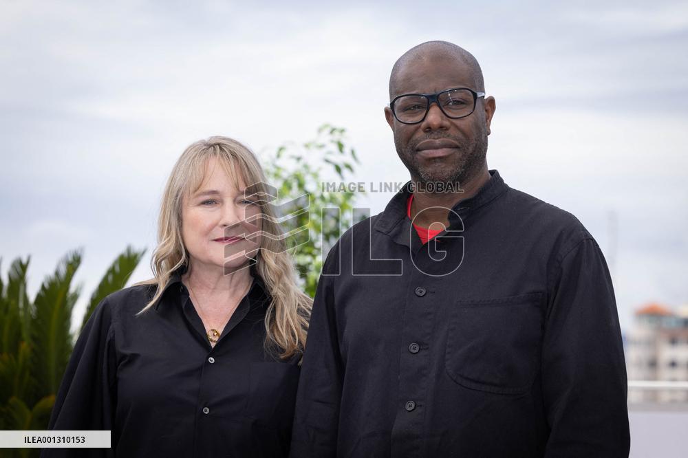 Occupied City Photocall - 76th Annual Cannes Film Festival