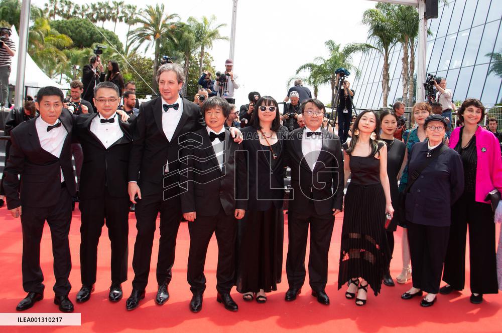 Cannes Youth Spring screening NG