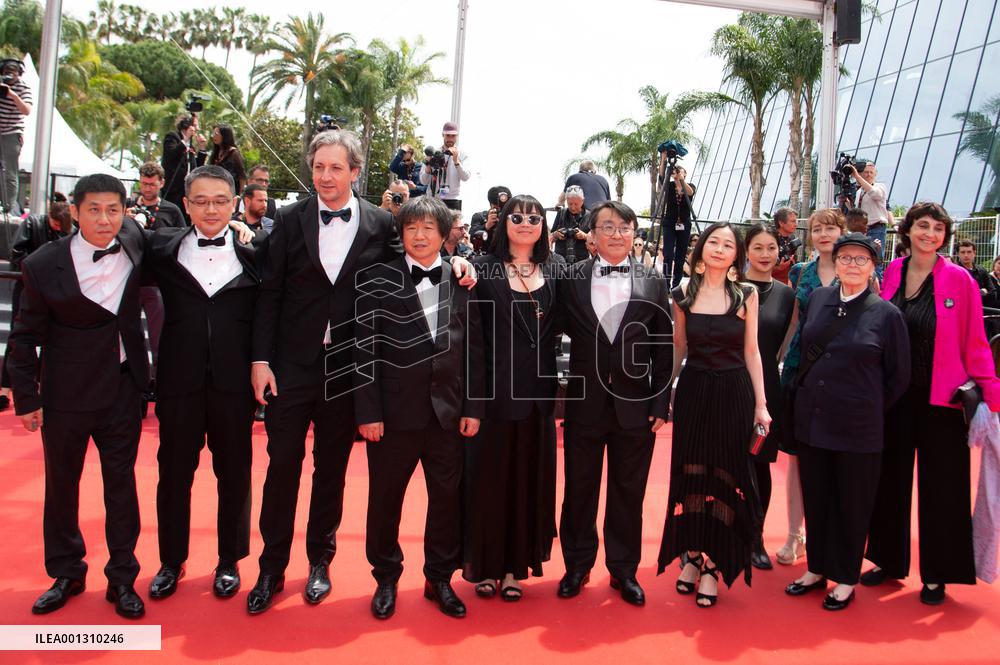 Cannes Youth Spring screening NG