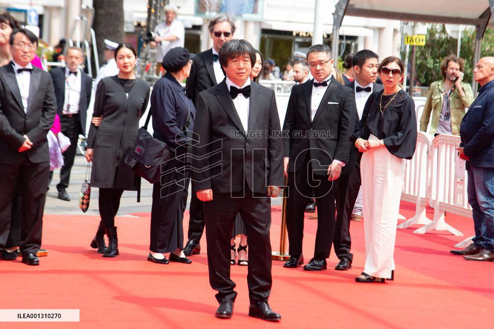 Cannes Youth Spring screening NG