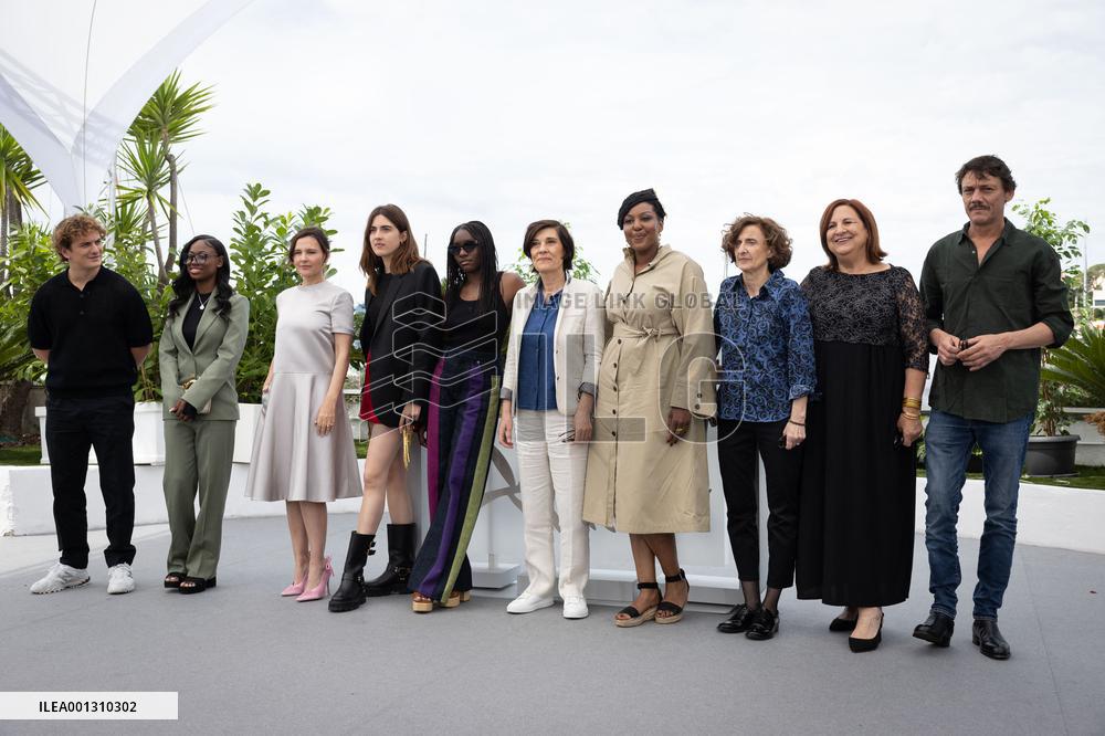 Le Retour Photocall - 76th Annual Cannes Film Festival