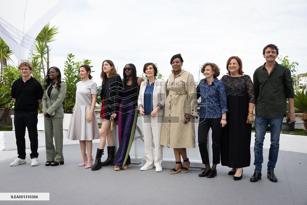 Le Retour Photocall - 76th Annual Cannes Film Festival