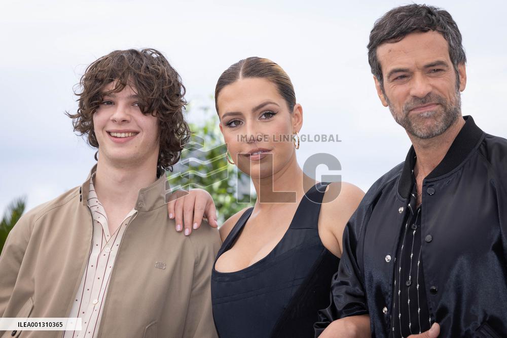 Le Regne Animal Photocall - 76th Annual Cannes Film Festival