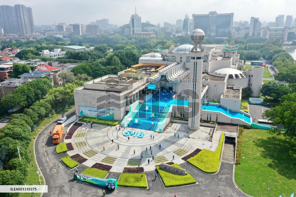 CHINA-FUJIAN-FUZHOU-INT'L MUSEUM DAY (CN)