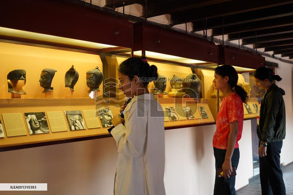 NEPAL-LALITPUR-INTERNATIONAL MUSEUM DAY
